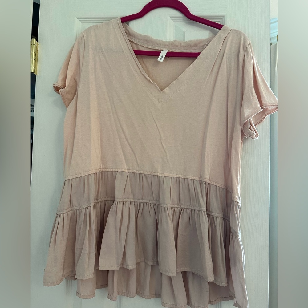 Glam top